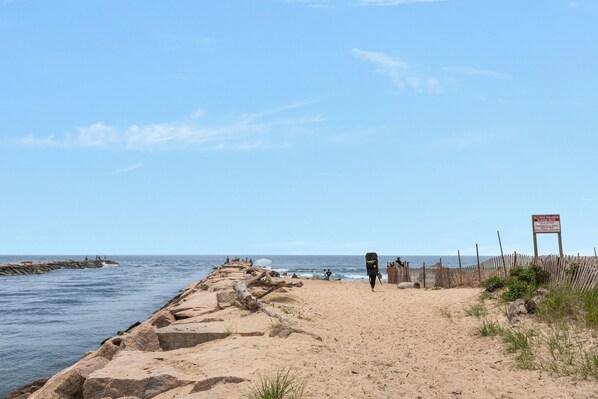 Beach