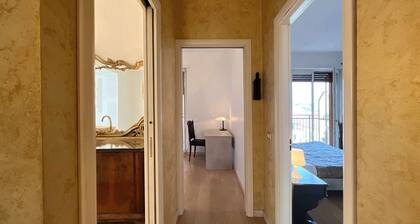 Terrazza in Centro - Affitti Brevi Italia