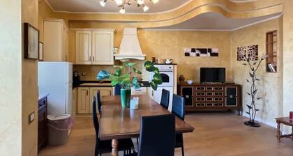 Terrazza in Centro - Affitti Brevi Italia