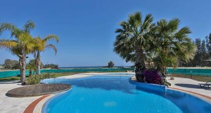 Harmony of Sea View & Nature,1BR
