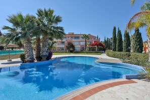 Pool - Harmony of Sea View & Nature,1BR (Polis Chrysochous)
