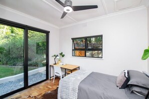 6 Schlafzimmer, WLAN, Bettwäsche