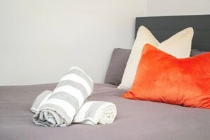 6 dormitorios, wifi, ropa de cama