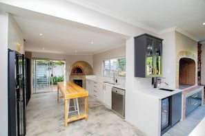 Cocina privada