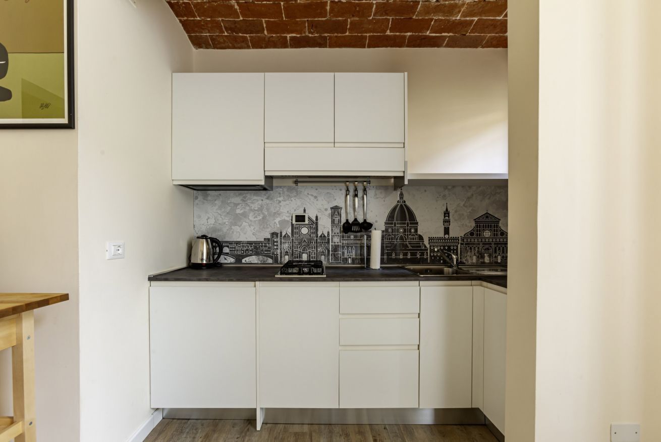 Microwave, dishwasher, toaster