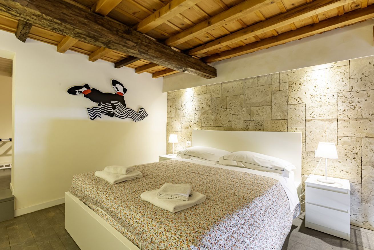 1 bedroom, iron/ironing board