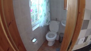 Handdoeken, zeep, toiletpapier