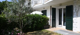 P071 - Porto Recanati, three-room apartment with garden and wifi