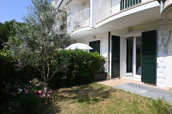 Details aan de buitenkant