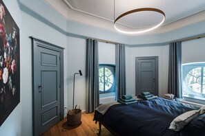 3 bedrooms, desk, iron/ironing board, free WiFi - Paviljoen De Notelaer (Bornem)