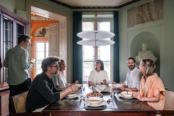 Dining