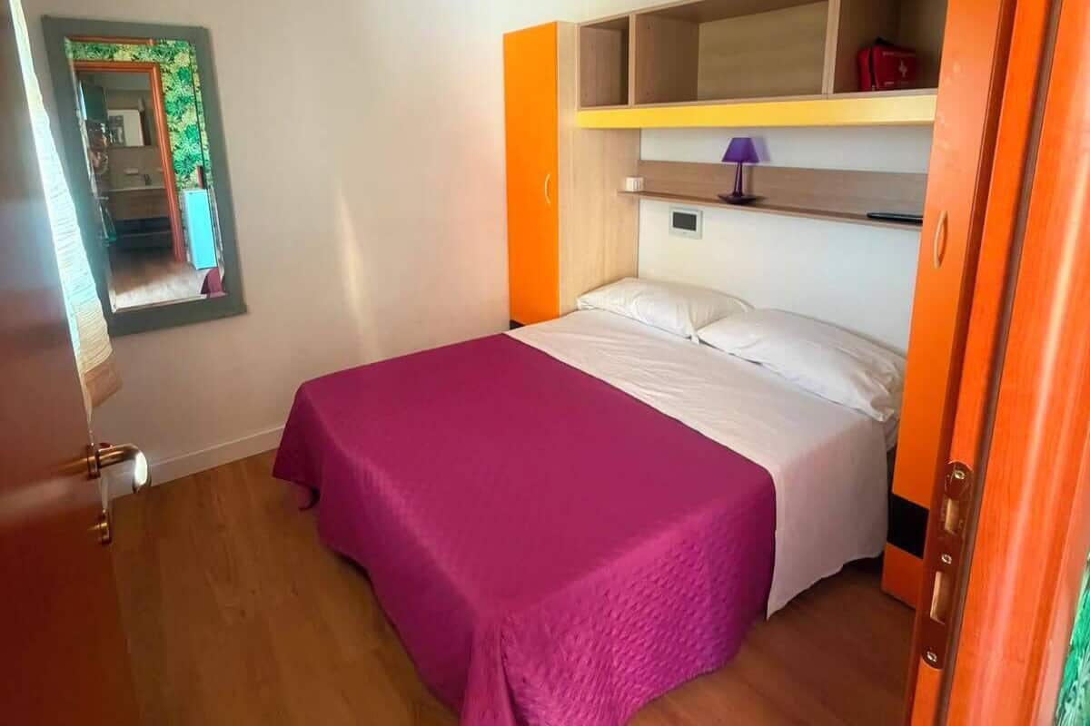 Literie de qualité supérieure, chambres insonorisées, Wi-Fi gratuit