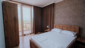 Deluxe-Doppelzimmer | Kostenloses WLAN