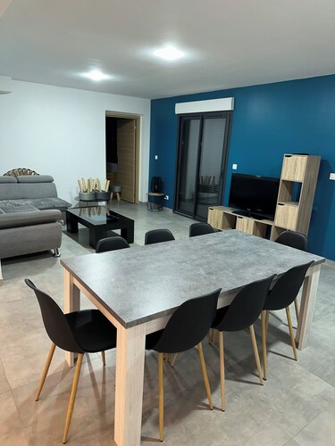 Spacious new house with 4 bedrooms - Close to the Loire castles