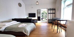 Free WiFi - Airport Messe Apartments (Düsseldorf)