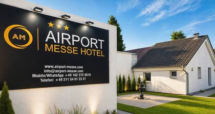 Airport Messe Apartments
