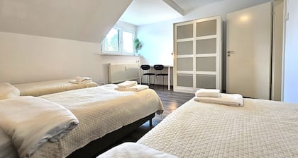 Airport Messe Apartments