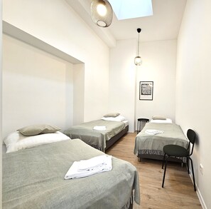 Comfort Apartment, Patio, Courtyard View | Free WiFi - Airport Messe Apartments (Düsseldorf)