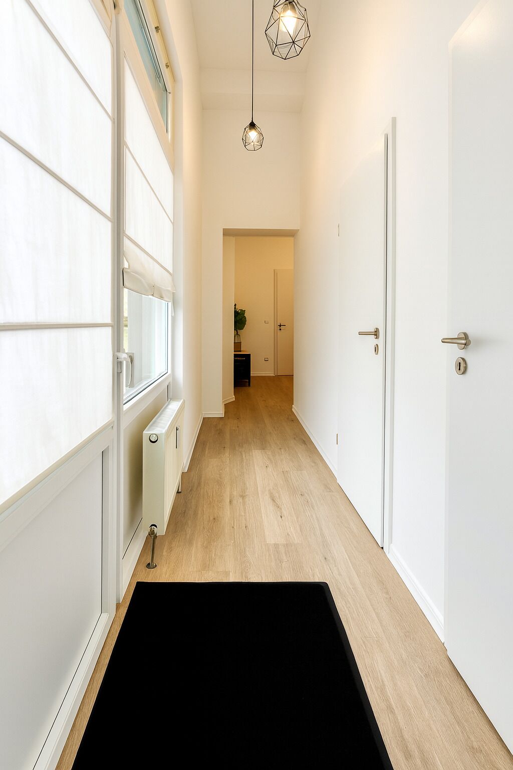 Comfort Apartment, Patio, Courtyard View