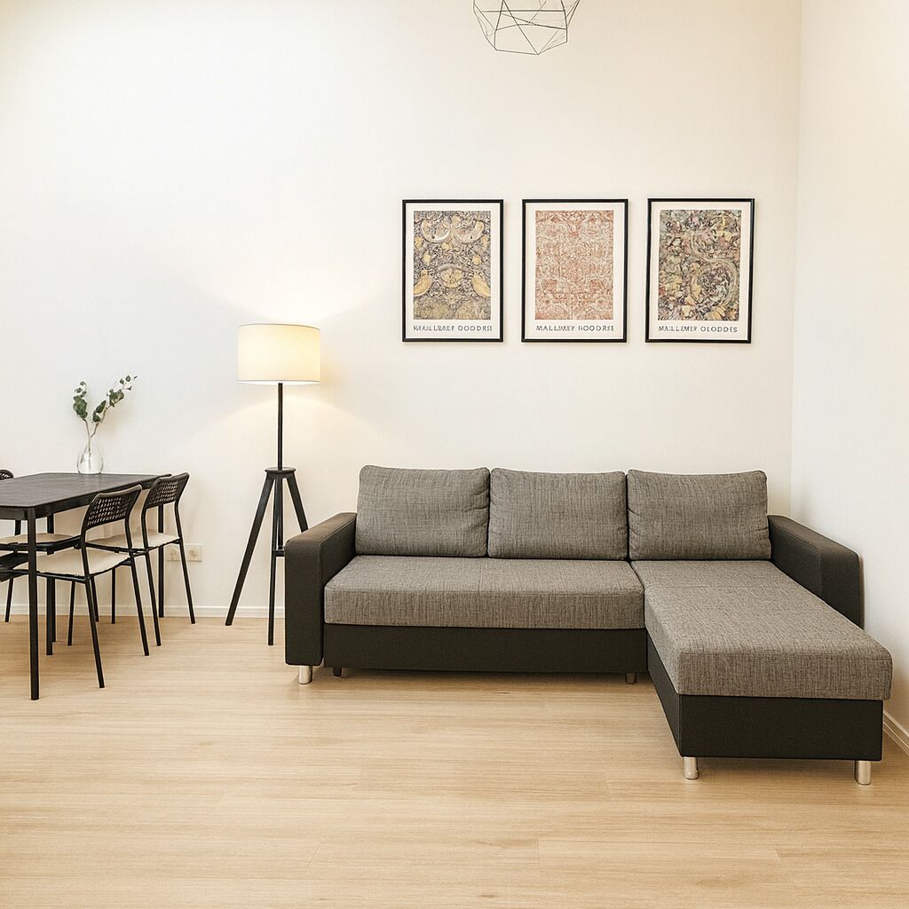 Comfort Apartment, Patio, Courtyard View | Free WiFi