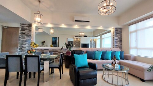 Spacious and Cozy 2-bedroom Condo in lovely Tagaytay