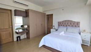 2 makuuhuonetta, Wi-Fi, vuodevaatteet