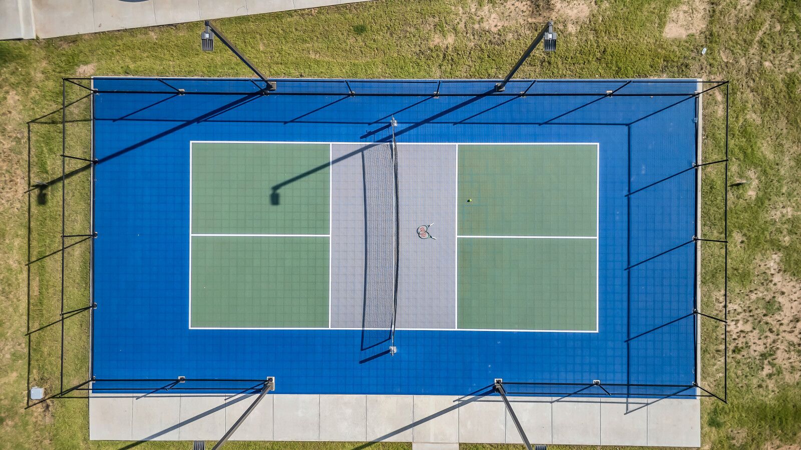 Sport court