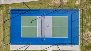 Sport court