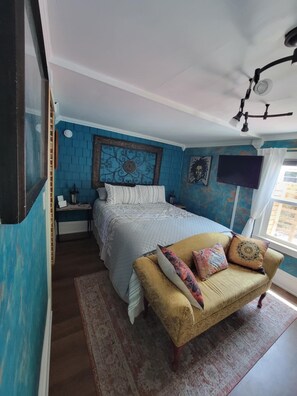 3 chambres, Wi-Fi gratuit, draps fournis