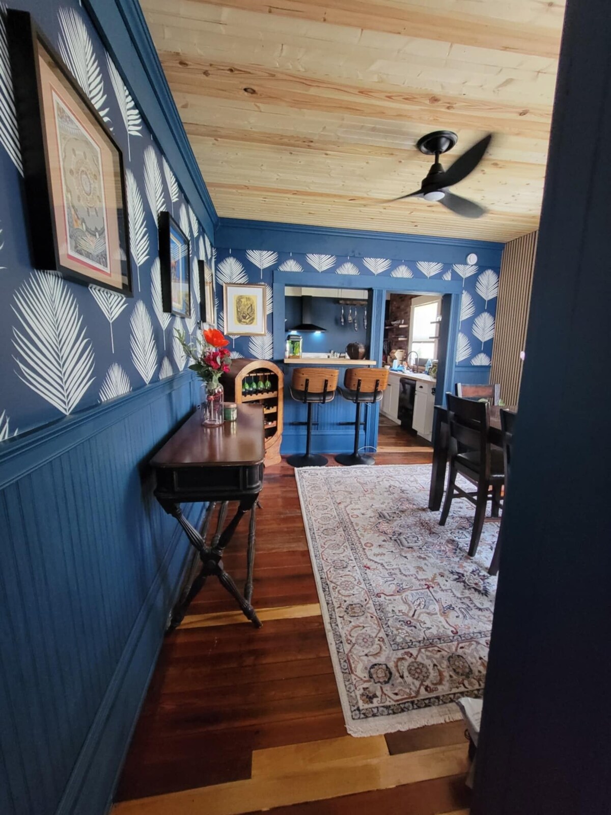 Photo 9 of Unique and tranquil pool home just steps from delightful downtown St. Augustine.