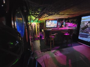 Bar (en la propiedad)