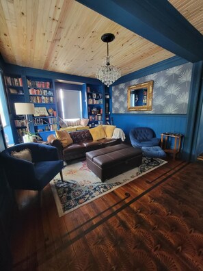 TV connectée, livres