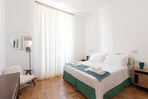 2 habitaciones, wifi y ropa de cama 