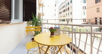Family apartment Cesarina - next to vatican -