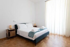 2 habitaciones, wifi y ropa de cama 