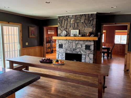 Leggett Ranch Nature Lodge