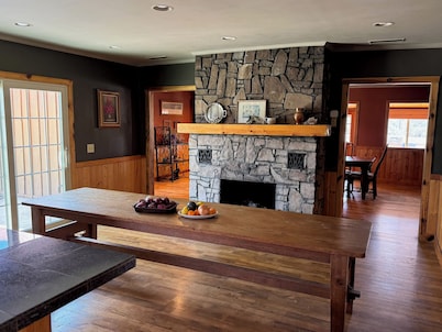 Leggett Ranch Nature Lodge