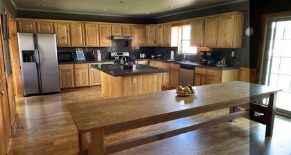 Leggett Ranch Nature Lodge