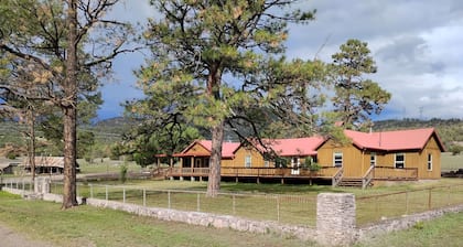 Leggett Ranch Nature Lodge