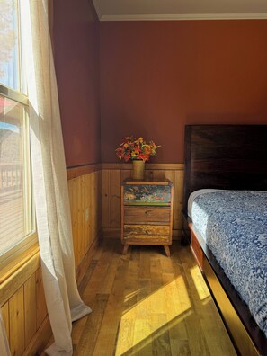 6 habitaciones y ropa de cama 