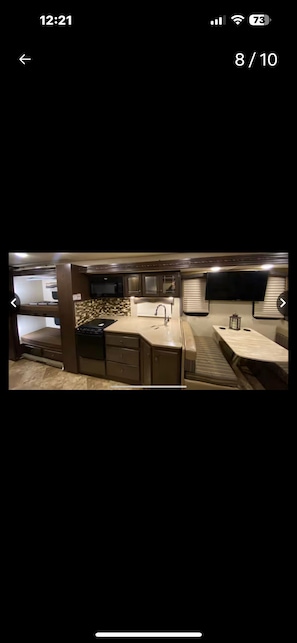 Cocina privada