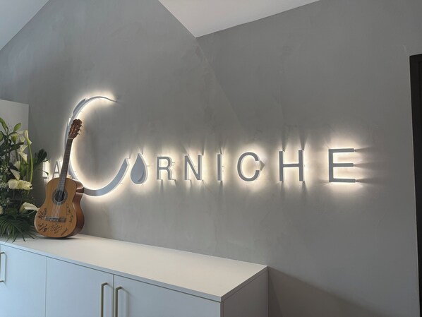 Reception - LaCorniche (Contrexéville)