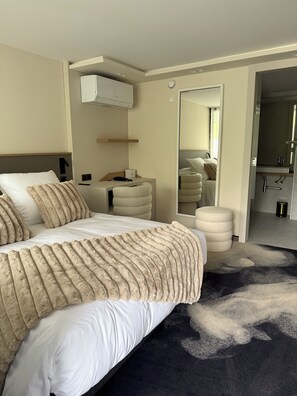 Roupas de cama premium, edredons de pluma, camas Select Comfort