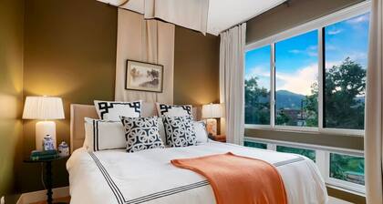 Million $ Rooftop MTN Views -2 King Beds-DT Golden