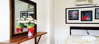 Room 105 at Liezel's B & B in Palompon / Kalanggaman Island