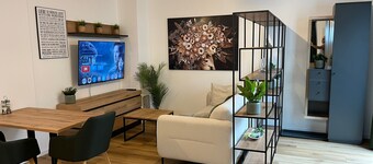 Vacation apartment, apartment in Wertingen 40sqm in new building and outskirts location