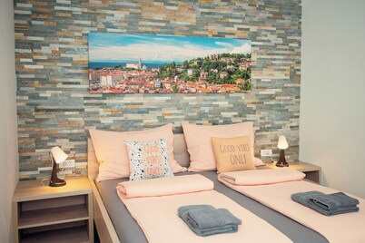 Old Town Rooms Piran