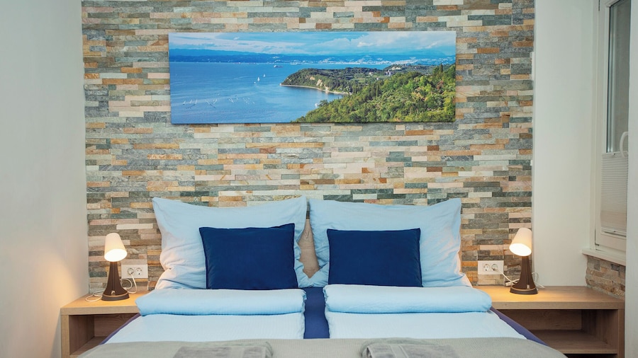 Old Town Rooms Piran