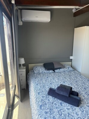 1 Schlafzimmer, WLAN, Bettwäsche