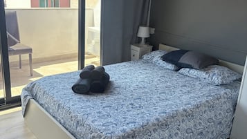 1 slaapkamer, wifi, beddengoed